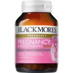 Blackmores Pregnancy and Breast Feeding Gold (chai 60 viên)  – Viên uống dành cho Phụ nữ chuẩn bị mang thai, trước và sau khi sinh.