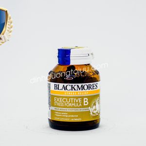 Viên Uống Giảm Stress Blackmores – Blackmores Executive B Stress Formula (62 viên)