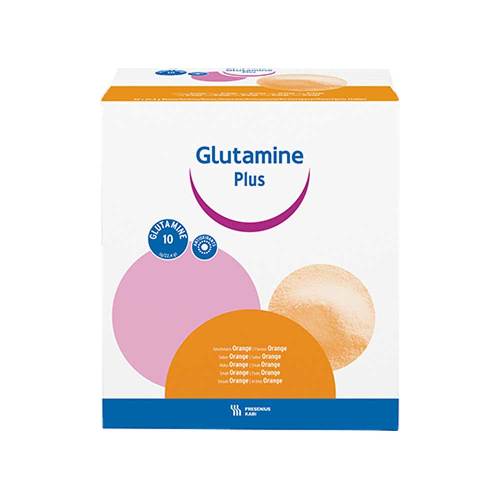 Sản phẩm Glutamine Plus – Phục hồi khối cơ nhanh nhất