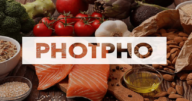 Phospho có vai trò gì với sức khỏe con người