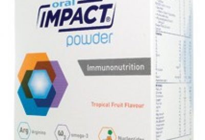 Tại sao chuyên gia khuyên bệnh nhân dùng oral impact powder?