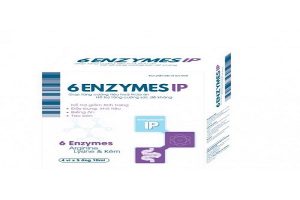 6 Enzymes IP có tốt không? Tại sao men tiêu hóa 6 Enzymes IP có thể giúp tăng cường tiêu hóa?