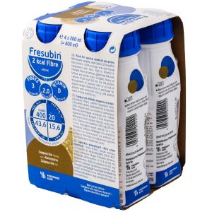 Read more about the article Tại sao Sữa Fresubin 2Kcal Fibre tốt hơn sữa công thức thông thường cho người suy nhược?