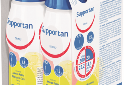 Sữa supportan drink – Dinh dưỡng hỗ trợ cho bệnh nhân ung thư
