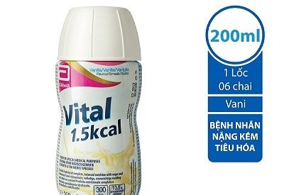 Chuyên gia đánh giá sữa Vital 1.5kcal Abbott –  Nơi uy tín mua sữa Vital tại TPHCM và Hà Nội
