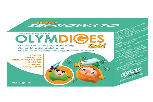 Thực phẩm chức năng Olymdiges