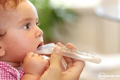 Trẻ em có dấu hiệu biếng ăn nên bổ sung 6 Enzym IP kịp thời
