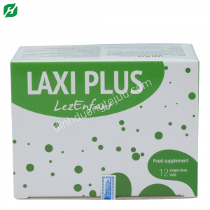 LAXI PLUS LEZENFANT 10ml – Bổ sung chất xơ, phòng ngừa và giảm táo bón