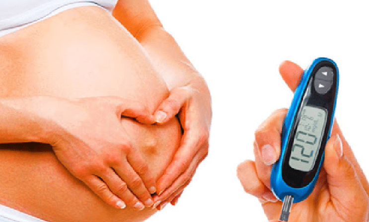 Đái tháo đường thai kỳ ảnh hưởng rất nhiều đến sức khỏe mẹ và bé