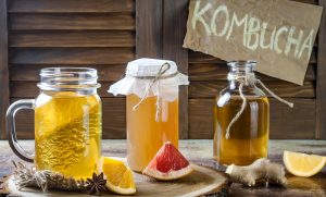Read more about the article Kombucha – Góc nhìn từ Dinh dưỡng