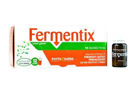 Thành phần có trong men vi sinh Fermentix bổ sung lợi khuẩn cho cơ thể