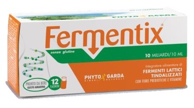 Men vi sinh Fermentix - Bổ sung lợi khuẩn, tăng cường hệ tiêu hóa