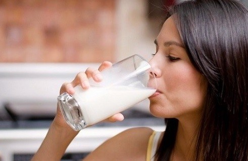 sữa cho bệnh nhân ung thư tuyến giáp