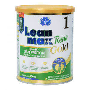 Sữa Lean Max Rena Gold 1 