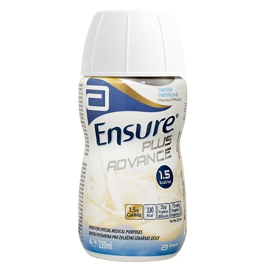 Sữa Ensure Plus Advance 220ml cho người ung thư giá bao nhiêu, mua ở đâu, có tốt không?