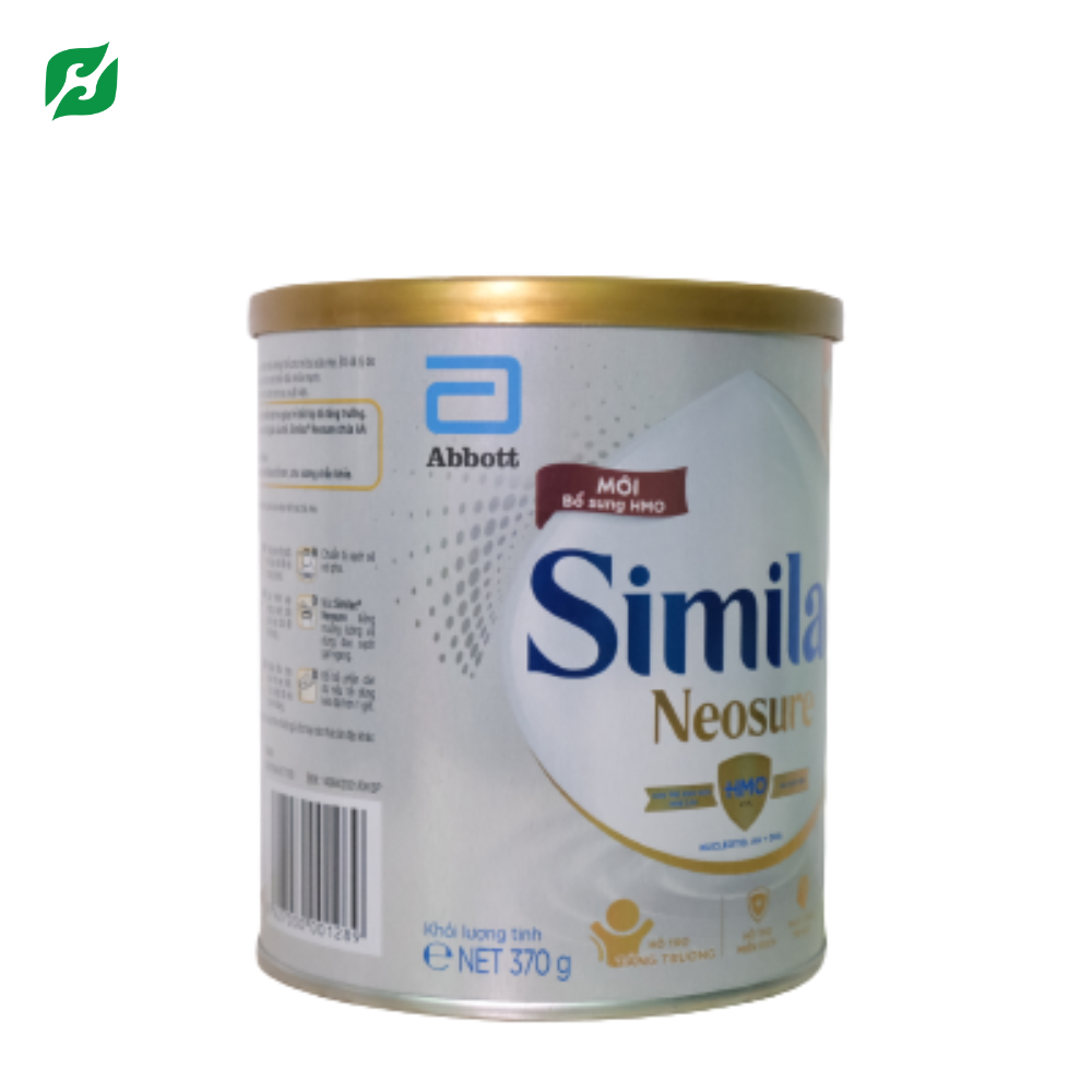 Sữa Similac Neosure IQ 1 – Dinh dưỡng tối ưu cho trẻ sinh non, thiếu tháng, suy dinh dưỡng