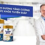 Sữa Nutricare Lean Pro Thyro 900g – Dinh dưỡng chuyên biệt cho bệnh nhân suy giáp sau phẫu thuật