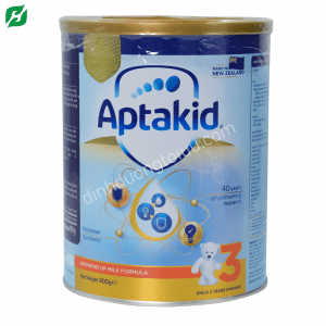 Sữa Aptakid số 3 – Dinh dưỡng ưu việt cho trẻ trên 24 tháng tuổi