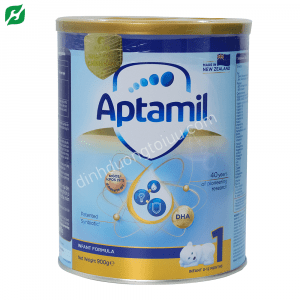 Sữa APTAMIL New Zealand số 1 – Dinh dưỡng hoàn hảo cho trẻ sinh thường và mổ từ 0 – 12 tháng tuổi trong sữa Aptamil số 1