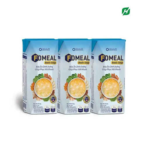 Fomeal Basic Soup