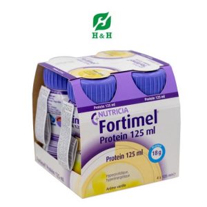 cách pha sữa Fortimel