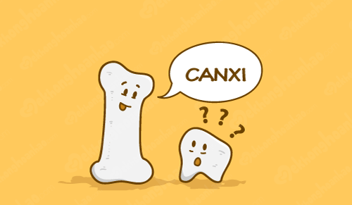 Aptamil kết hợp ba thành phần Canxi, Vitamin D3 và Vitamin K1 giúp xương răng chắc khỏe