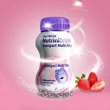 Sữa Nutrinidrink Compact Multi Fibre dũng sĩ giúp trẻ vượt qua suy dinh dưỡng, chậm lớn