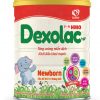 Sữa Dexolac Newborn - Cho con khởi đầu khoẻ mạnh