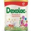 Sữa Dexolac Plus - Tăng cường sức khoẻ