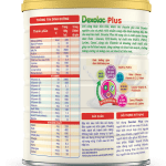 Sữa Dexolac Plus – Tăng cường sức khoẻ