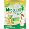 Sữa Micalait Mom - Dinh dưỡng chuẩn cho mẹ bầu