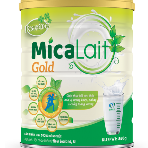 Sữa Micalait Gold – Dinh dưỡng cho mọi nhà