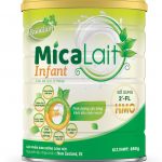 Sữa Micalait Infant – Giúp bé hoàn thiện hệ tiêu hoá