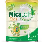 Sữa Micalait số 1 Kids – Bé tiêu hoá khoẻ