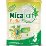 Sữa Micalait Pedia – Dành cho bé biếng ăn