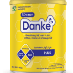 Sữa non Danke Plus – Tăng cường miễn dịch, Phòng bệnh