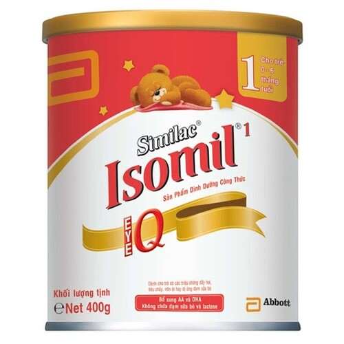 Sữa Similac Isomil Khas
