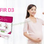 Cafir D3 20 Gói – Bảo vệ và phát triển cơ thể với Canxi và D3