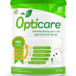 Sữa Opticare Kids – Hỗ trợ tiêu hoá, tăng cường miễn dịch