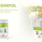 PEGinpol 100g – Sản phẩm điều trị táo bón hàng đầu cho trẻ