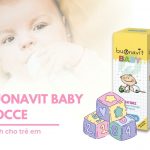 Buonavit Baby 20ml – Bổ sung dưỡng chất cho trẻ biếng ăn, chậm tăng cân