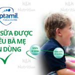 Sữa APTAMIL New Zealand số 1 – Dinh dưỡng hoàn hảo cho trẻ sinh mổ từ 0 – 12 tháng tuổi trong sữa Aptamil số 1