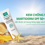 Kem chống nắng Martiderm SPF 50+ 40ML – Ngăn ngừa lão hóa và bảo vệ làn da