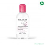 Nước tẩy trang Bioderma Sensibio H2O 250ml – Sản Phẩm Tẩy Trang Dịu Nhẹ Chăm Sóc Làn Da Nhạy Cảm