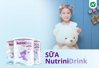 Sữa Nutrinidrink giá bao nhiêu, mua ở đâu chính hãng 2024?