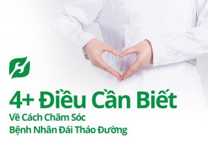 Read more about the article 4+ Những Điều Cần Biết Về Cách Chăm Sóc Bệnh Nhân Đái Tháo Đường