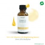 Tinh chất Vitamin C20 Brightening Serum 30ml Mediphar 20% – Tinh chất giảm thâm, sáng da