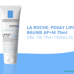 La Roche-Posay Lipikar Baume Ap+M 75ml Đặc Trị Tình Trạng Dị Ứng