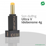Son dưỡng Ultra V Idebenone 4g – Bí quyết cho đôi môi rạng rỡ