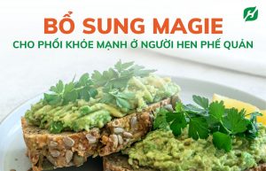 Read more about the article Hen Phế Quản – Bổ Sung Magie Cho Phổi Khỏe Mạnh Ở Người Bệnh